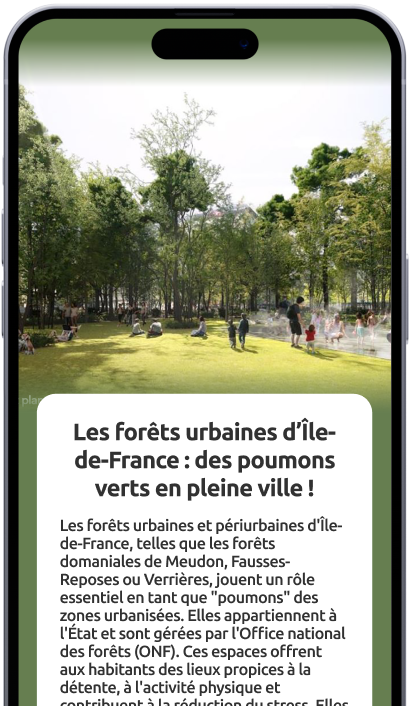 Exemple Sensibilisation et responsabilité